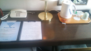 スタンダード ツインルーム 喫煙可