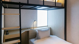 ロフトシングル 禁煙