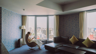 スイート ツインルーム 最上階 禁煙