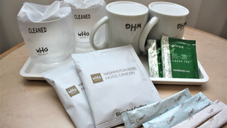 スタンダード ダブルルーム 禁煙