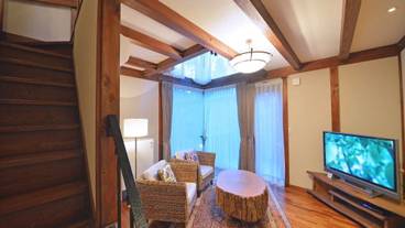 リビング エリア / 6