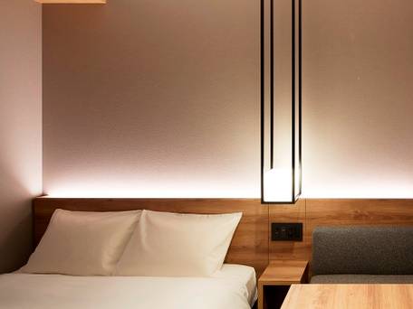 ホテル・アンドルームス新大阪 / 3