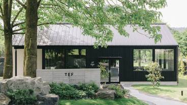 「Café TEF」外観 / 4