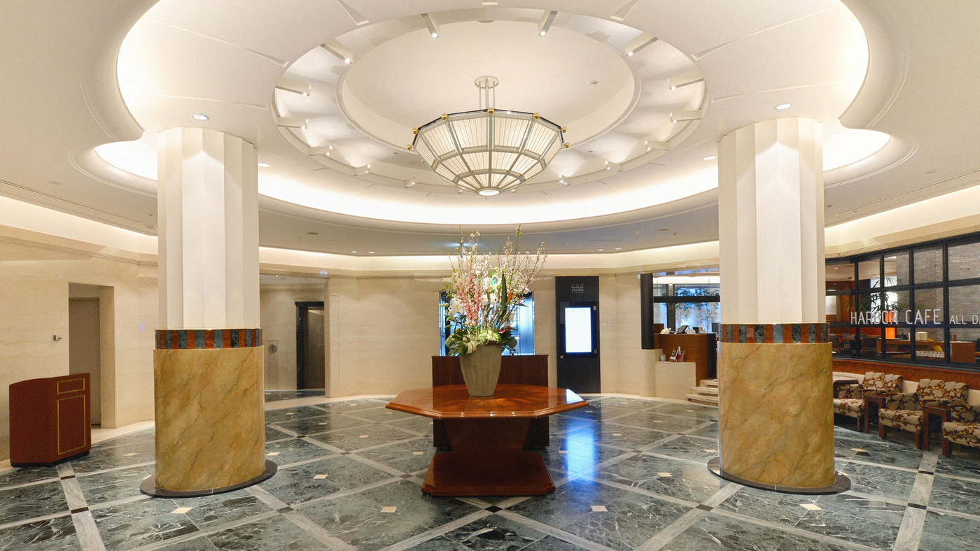 神戸駅周辺の煌めく夜景とスパ・エステが魅力のホテル4004516