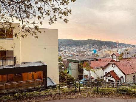 UCHI Living Stay Otaru Suitengu / 4