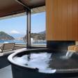 海と富士絶景の美食宿 伊豆・三津浜 松濤館