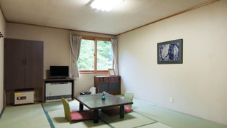 [本館] 大部屋16.5畳(お手洗い, 洗面所なし)