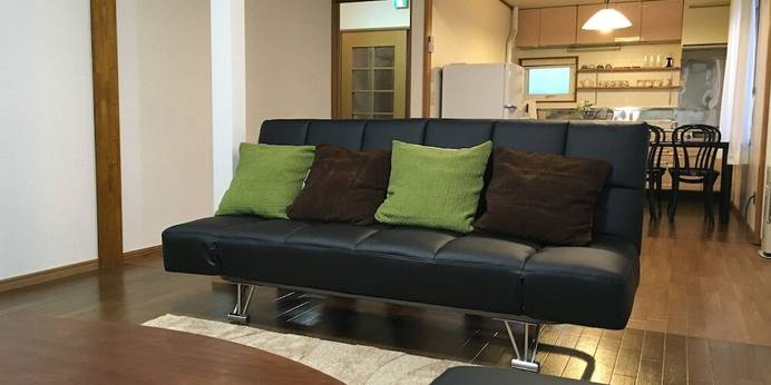 閣(北海道 コテージ・ロッジ・一棟貸) / 1