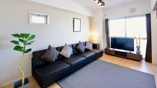 ファミリースイート ブラウン 8 (1~6名用)