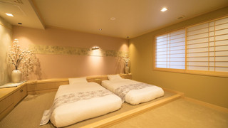 メゾネットスイート 和洋室 嵐山