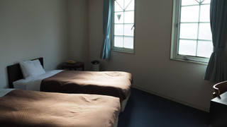 エコノミー ツインルーム 禁煙