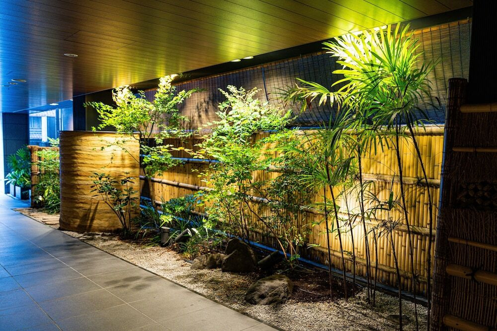 内部エントランス