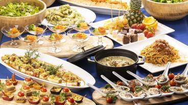 ビュッフェ / 21