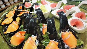 朝食ビュッフェ / 11