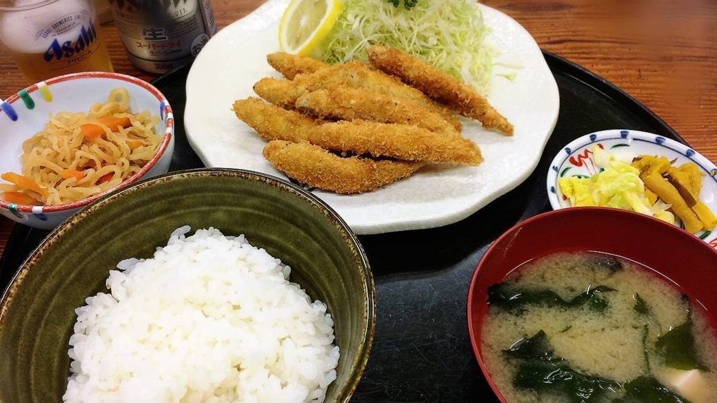 ヘルシーランチ♪
「大新」でお蕎麦 / 2