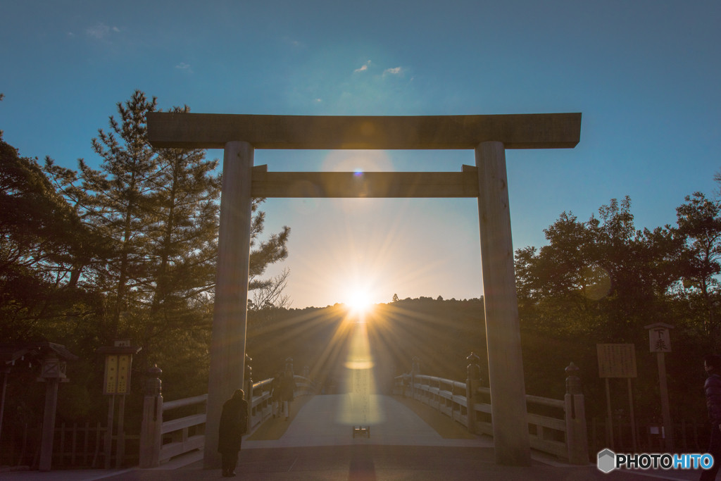 おかげ横丁へ徒歩1分、早朝の無料内宮ガイドツアーが魅力の旅館4002446