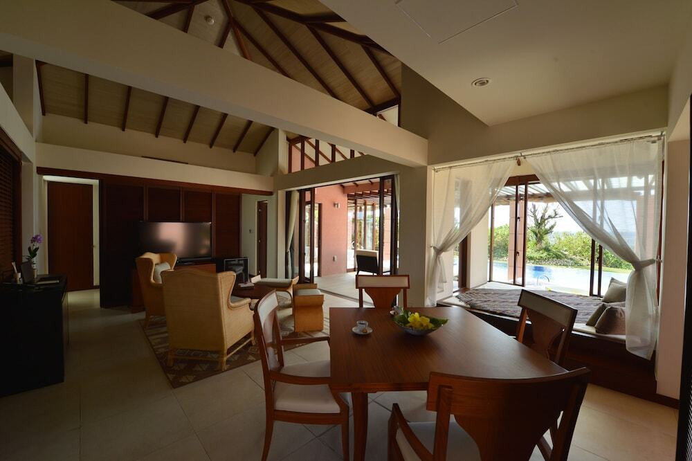 ヴィラで過ごすオールインクルーシブの贅沢ステイ♡3419992