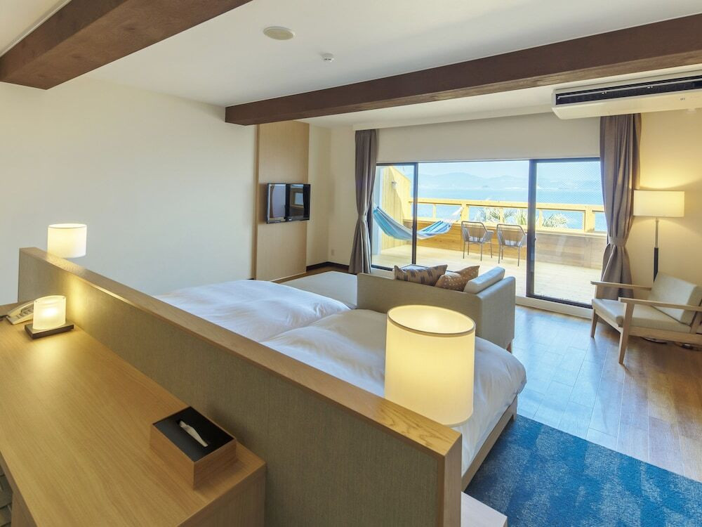 島がまるごとリゾート!充実のスパと潮風に癒されよう3461929