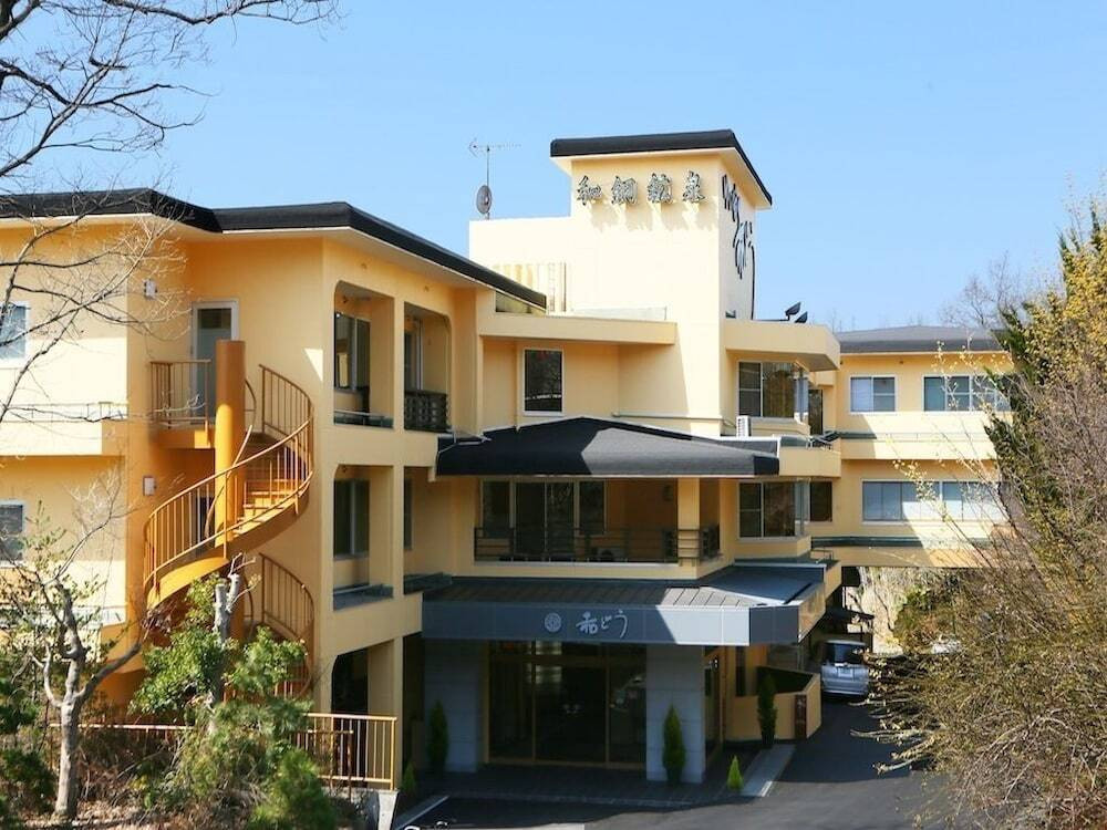 5. 歴史あふれる名湯で癒やされよう♪「ゆの宿　和どう」3479965