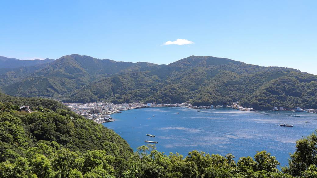 戸田港周辺の風景 / 1