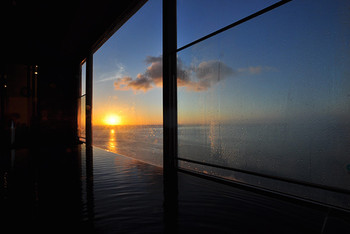 錦ヶ浦を望む貸切風呂＆話題のインフィニティ風呂3688072