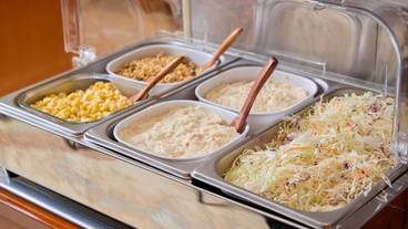 朝食ビュッフェ / 5