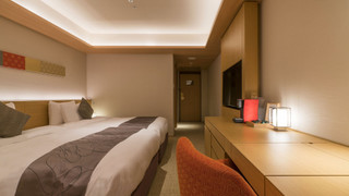 スタンダード ルーム シングルベッド 2 台 (Top Floor)