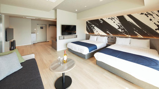 プレミアムサウナスイート 10平米バルコニー付き 禁煙