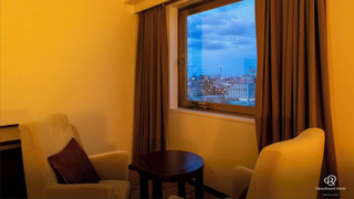 ハリウッドツイン 禁煙