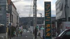 コンビニAyersRockホテル石巻