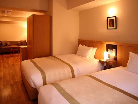 サットンプレイスホテル上野 / 5