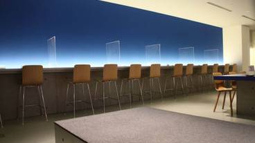 ロビーラウンジ / 4