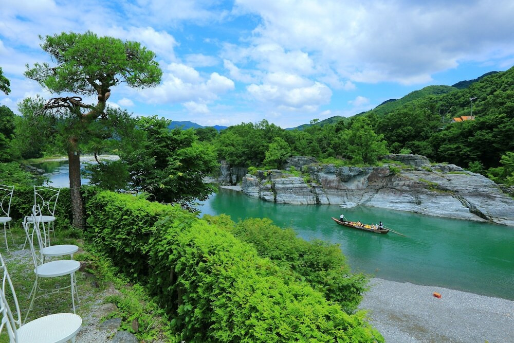 施設からの眺望