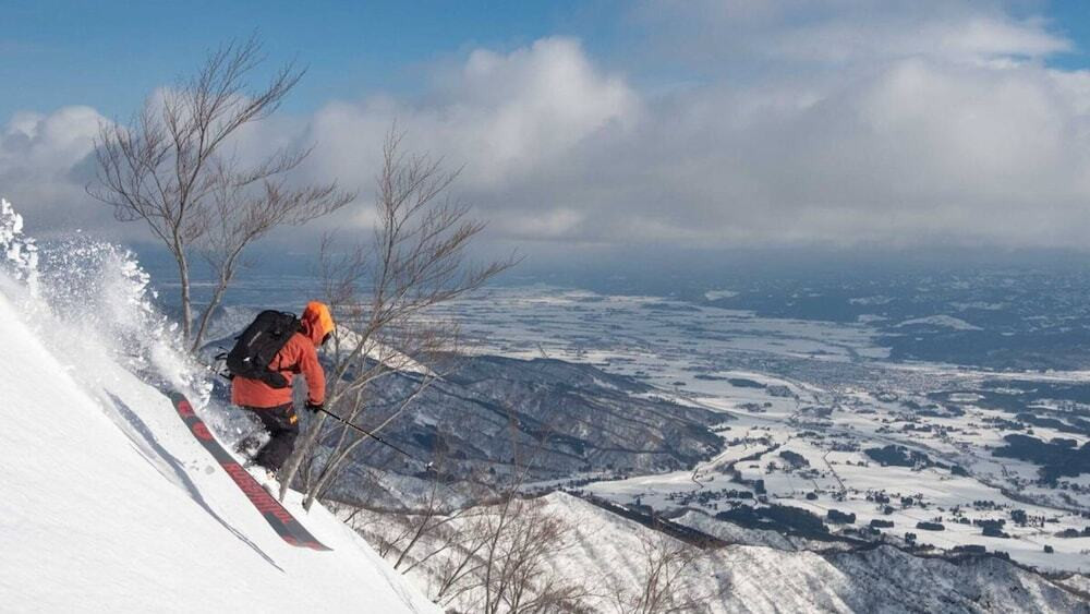 スノー スポーツとスキー