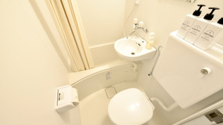 エコノミールーム 1 ベッドルーム 禁煙 冷蔵庫 & 電子レンジ