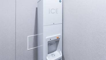 施設内の設備 / 1