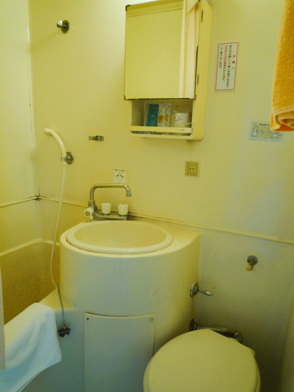 極小の旧ユニットタイプ？