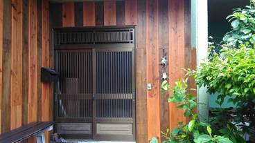 施設の入り口 / 7