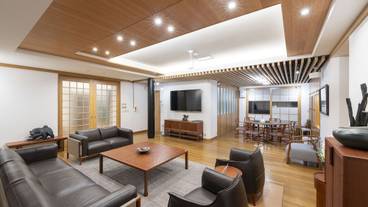 リビング エリア / 24