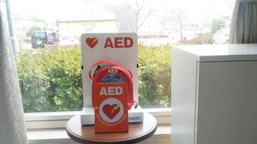 施設内の設備 / 4