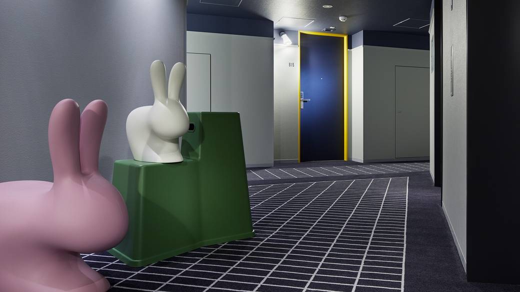 ゆったり寛いで
チェックアウト / 3