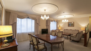 プレジデンシャルスイート ツイン 禁煙