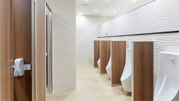 施設内の設備 / 11