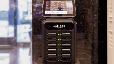 施設内の設備 / 9