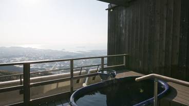 貸切露天風呂② / 9