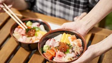 朝食ビュッフェ / 10