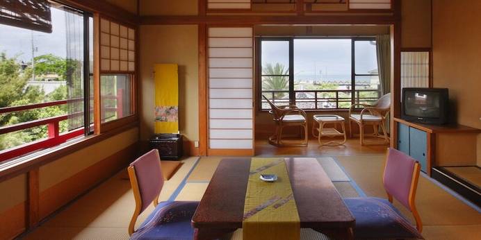 千倉温泉 千倉館(千葉県 旅館) / 1