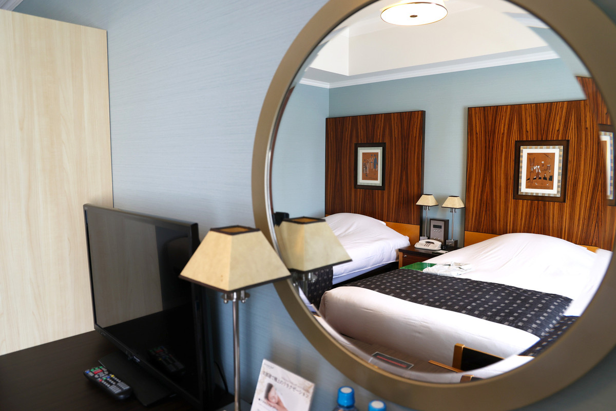 客室の家具一例②