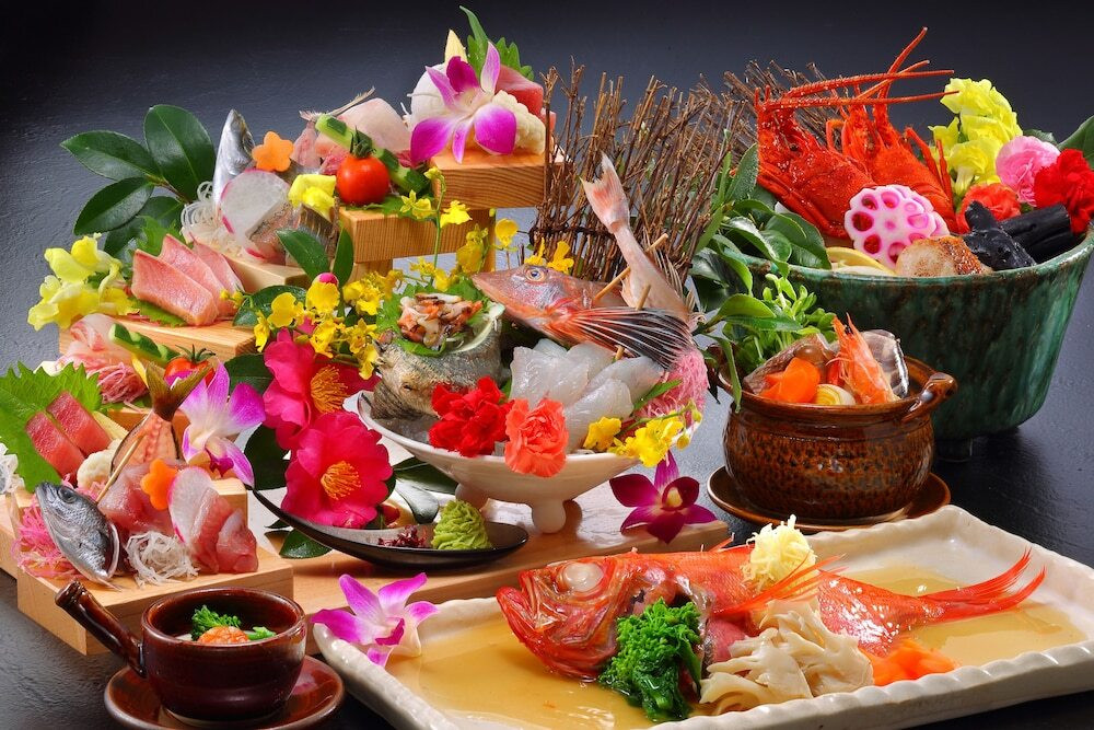 好きな時間を選べる夕食が嬉しい4008504