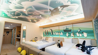 デザイン 4 人部屋